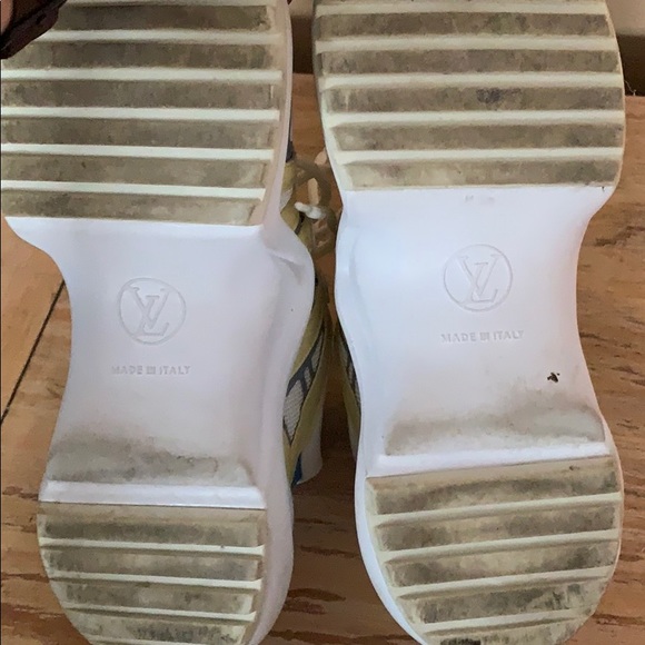 Louis Vuitton Archlight size 7 (37) - Picture 3 of 6